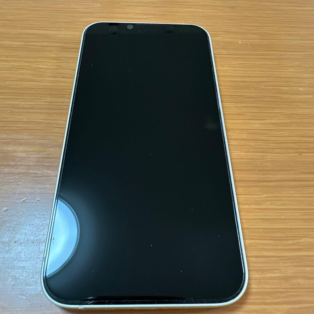 iPhone13 128GB スターライト SIMフリー