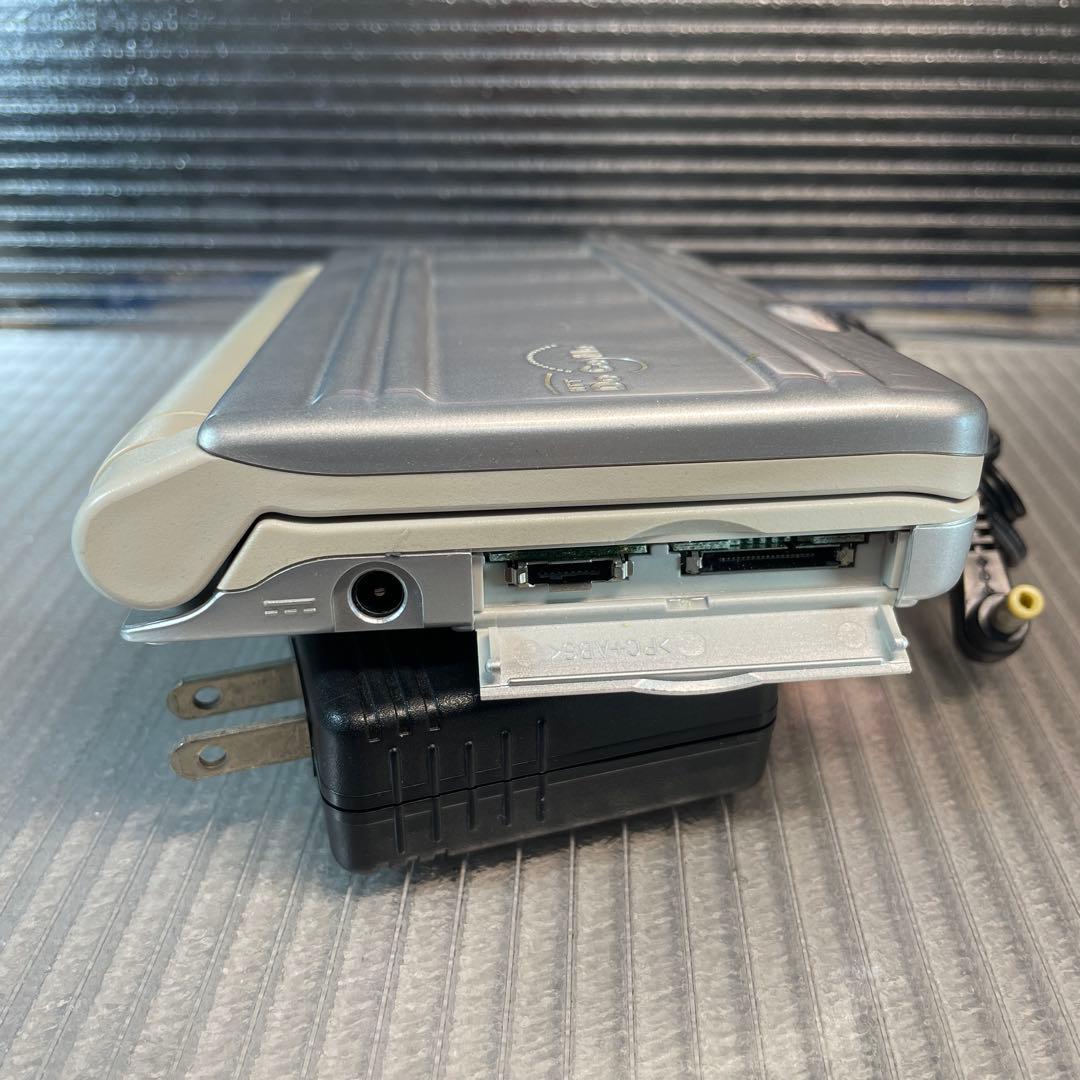 【レトロPC・完動品】NTTドコモ「シグマリオン（sigmarion）」