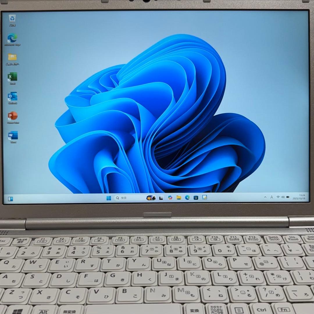 Panasonic ノートPC SV9 10世代 SSD1000GB オフィス付