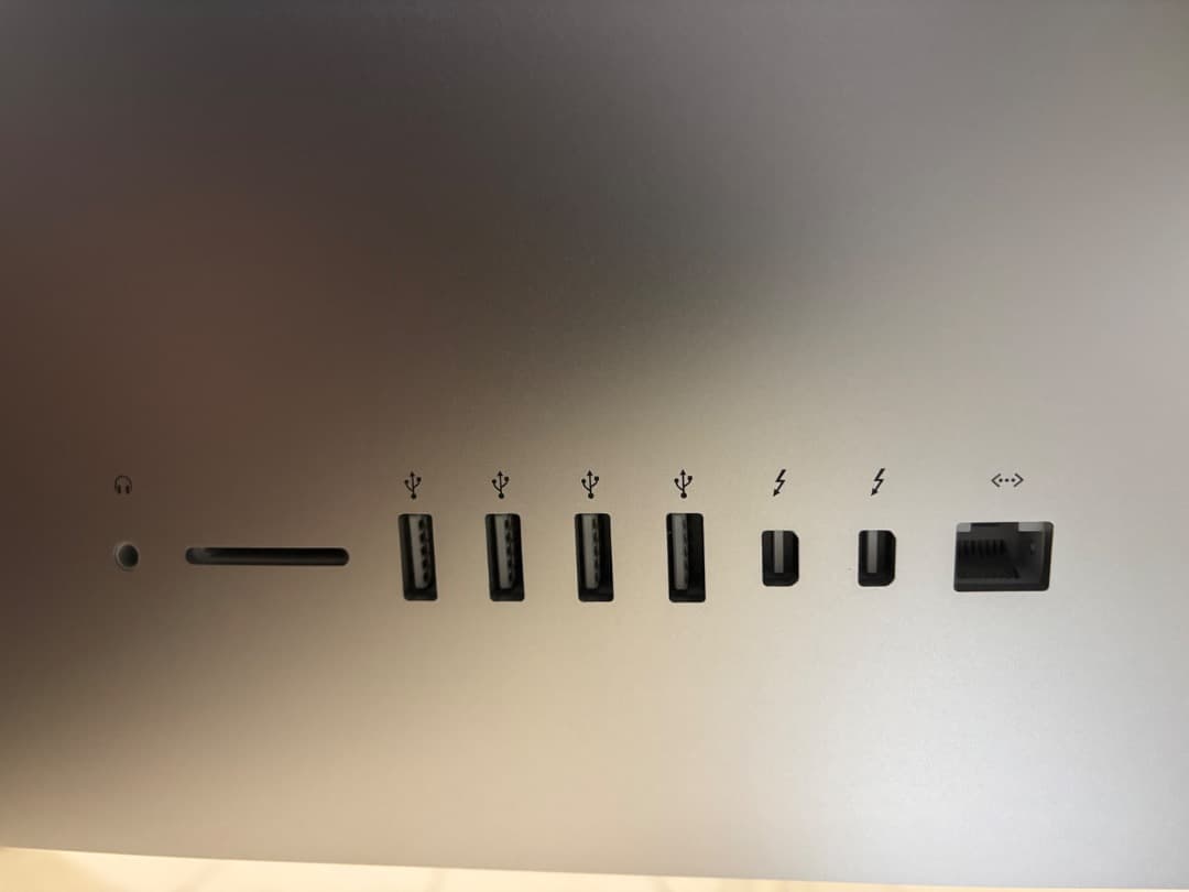 Macデスクトップ iMac Retina 4K,21-5inch, Late2015 A1418