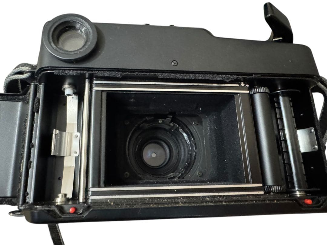 FUJI GSW690III 6x9 中判フィルムカメラ