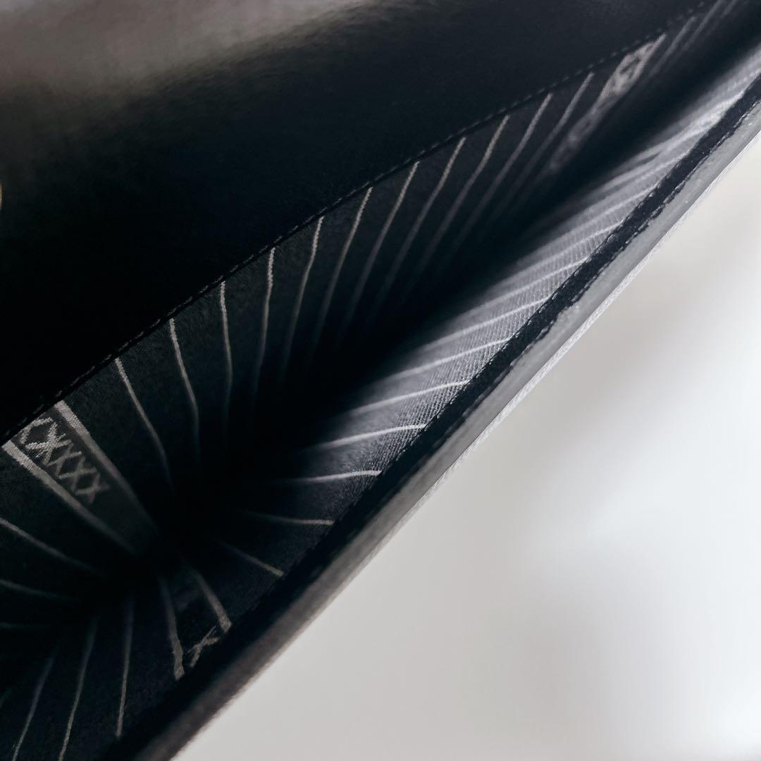 【美品】Ermenegildo Zegna レザー　ブリーフケース　ダレスバッグ