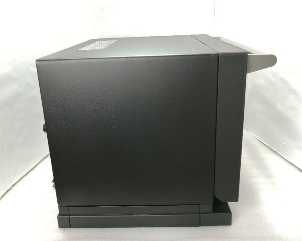 21年製 バルミューダデザイン　オーブンレンジ　ブラック 38