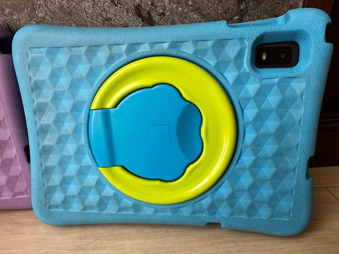 た*ろ様 plim pad　plimpton タブレット　Google キッズス