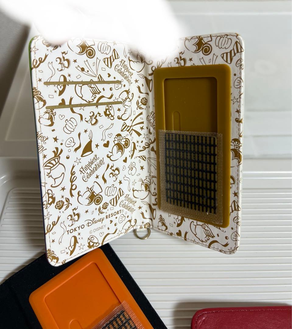 ディズニー、ミニー、ハロウィン、周年のスマホカバー