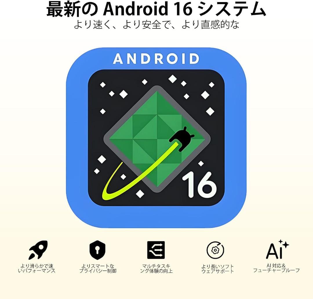 Android16❣️SIMフリー スマホ DOOGEE Note5 128GB