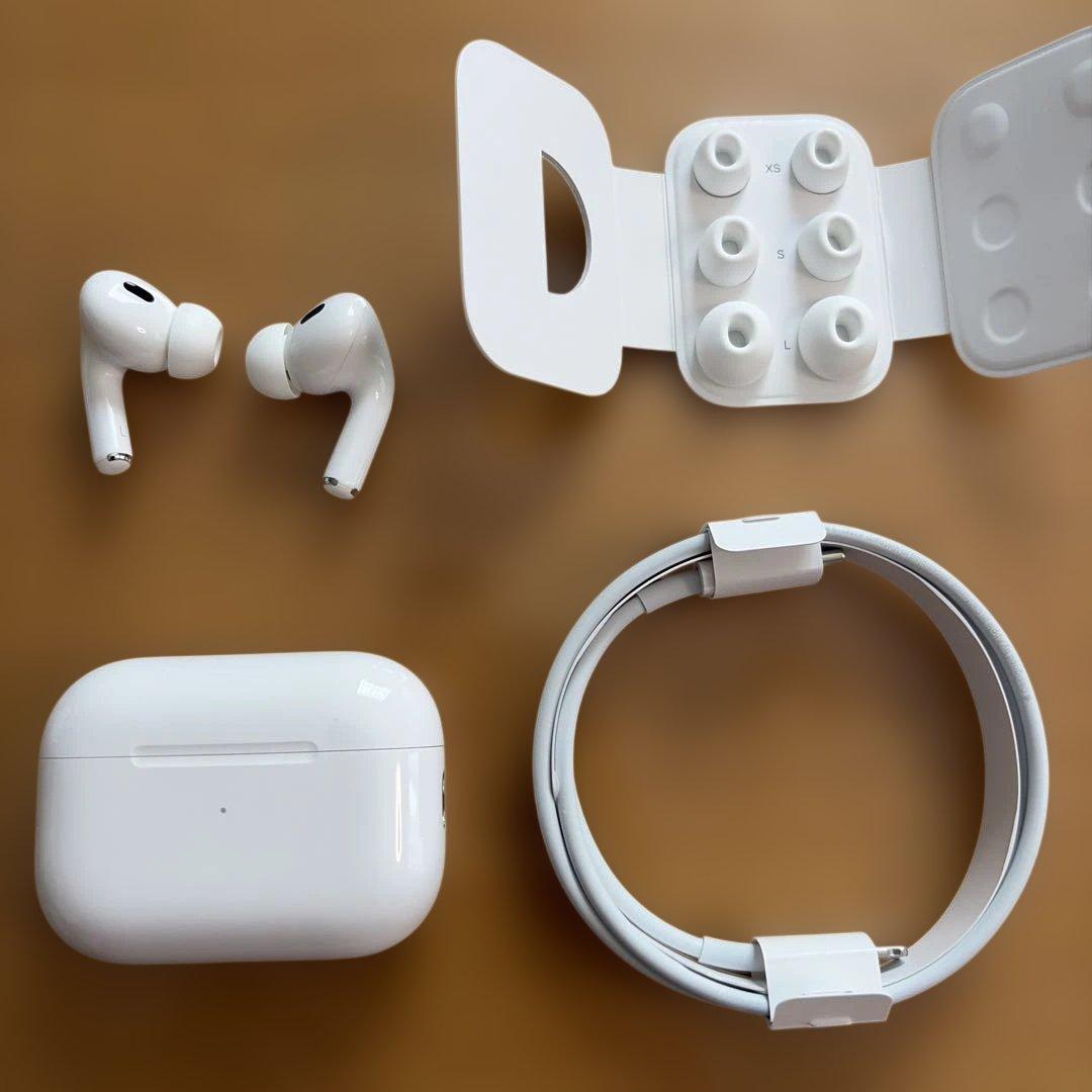 Apple AirPods Pro (第2世代) MQD83J/A