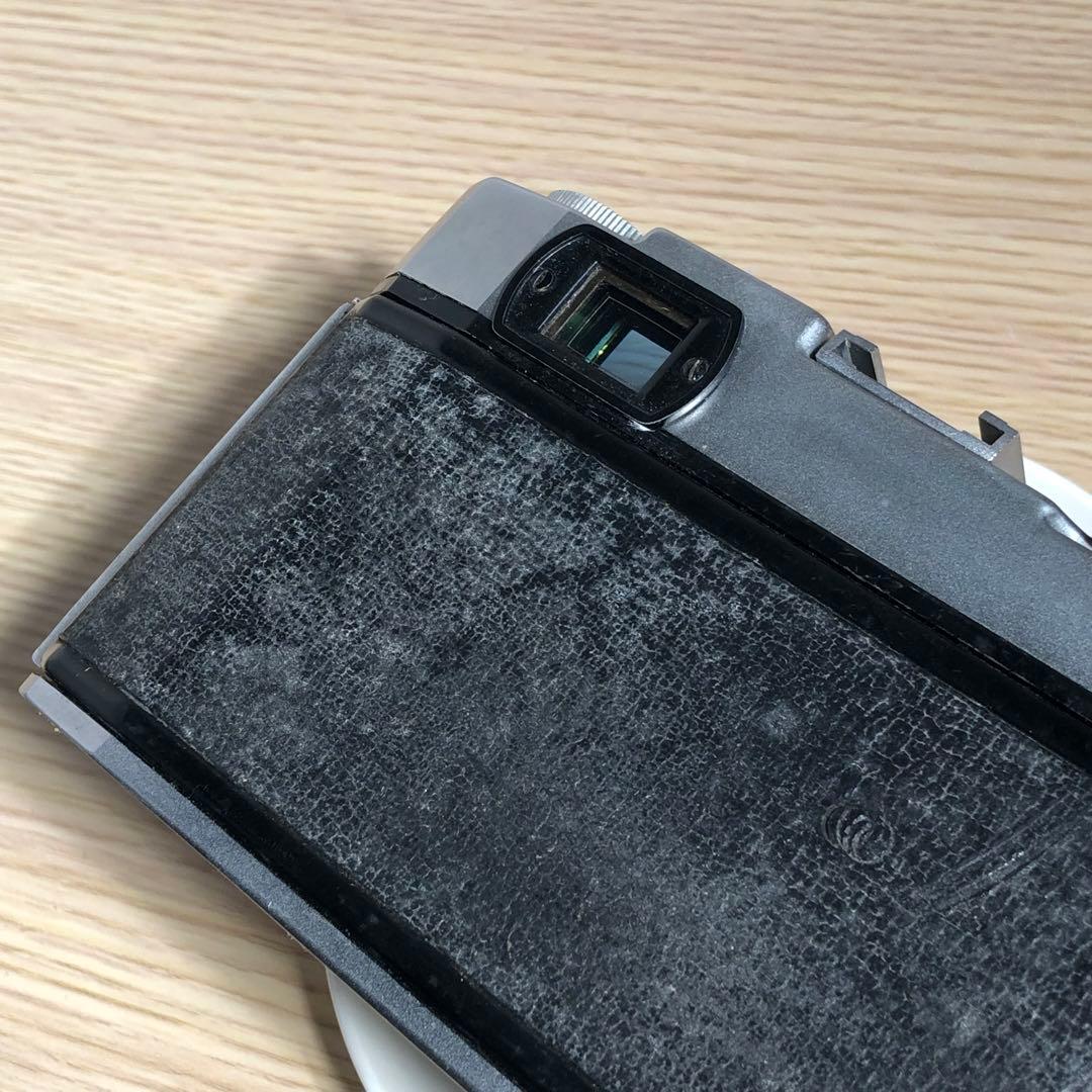 フィルムカメラ TOPCON 35-S TOPCOR 4.4cm f2