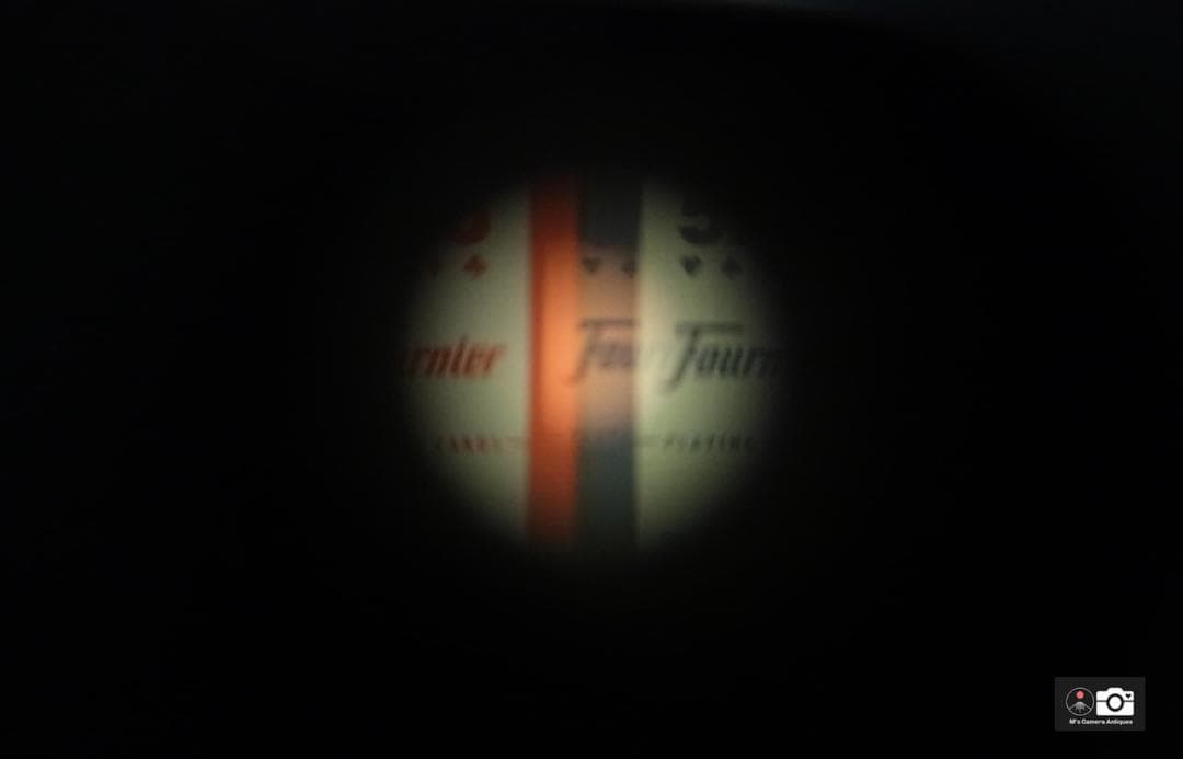 美品Nicca 3-S ニッカ 3-S ケース付整備済