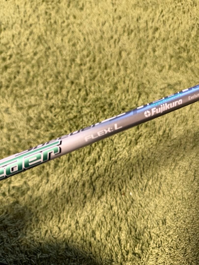 テーラーメイド　シムグローレGLOIRE レディースL フェアウェイウッド 5W