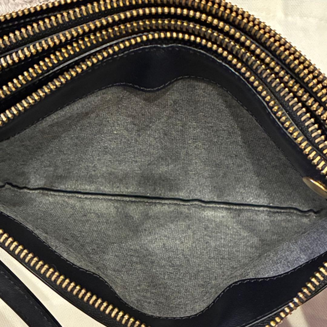 CELINE セリーヌ トリオ スモール ショルダーバッグ