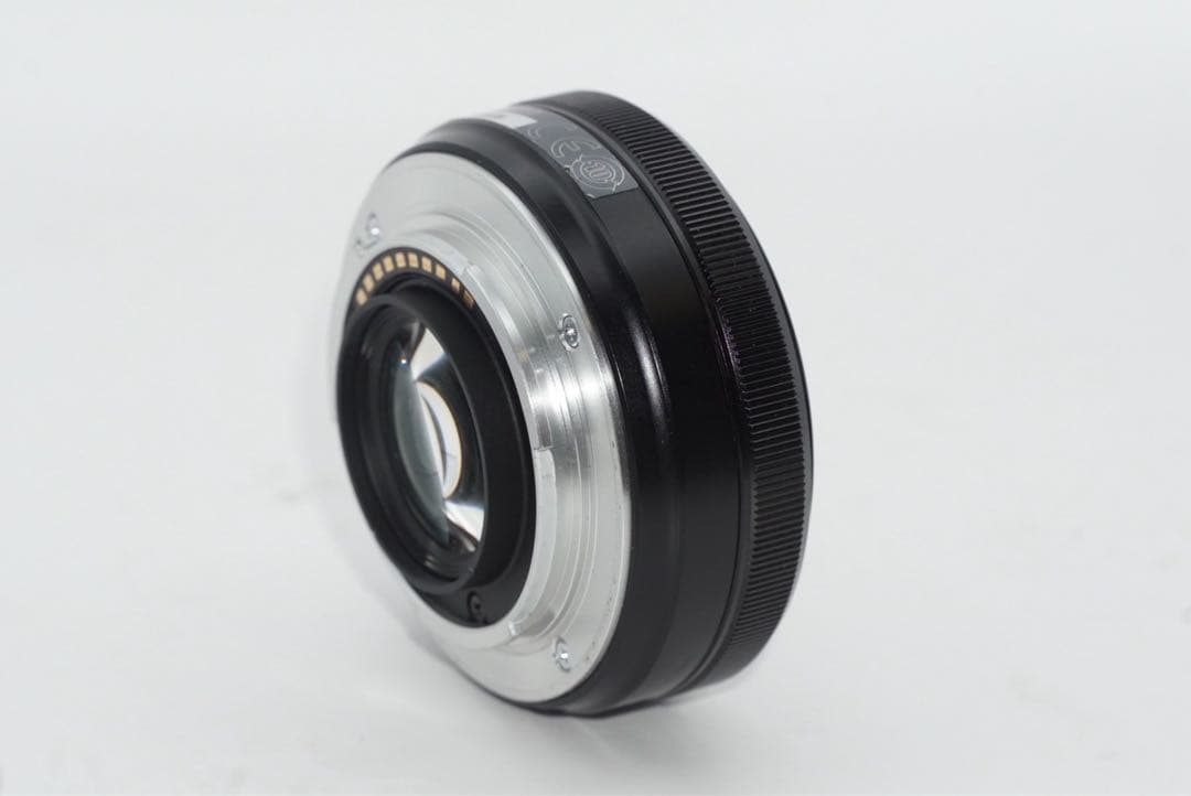 レンズ(単焦点) fujifilm XF27mm f2.8