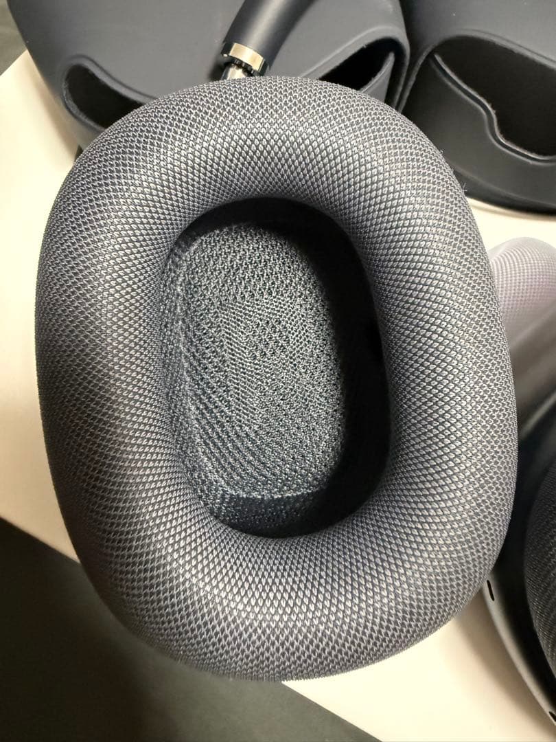 【美品】Apple Airpods Max USB C ミッドナイト未使用に近い