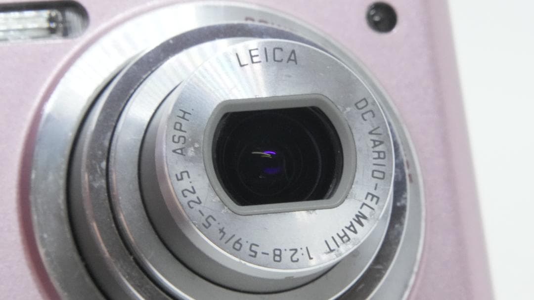 【A2092】 Panasonic LUMIX DMC-FX60 パナソニック