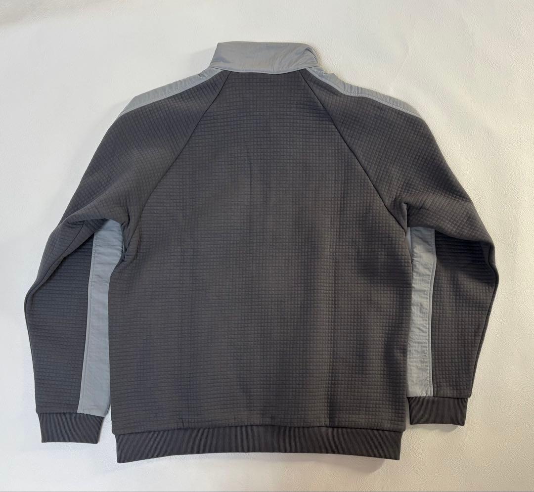 New Balance ジャージ上下セット M グレー