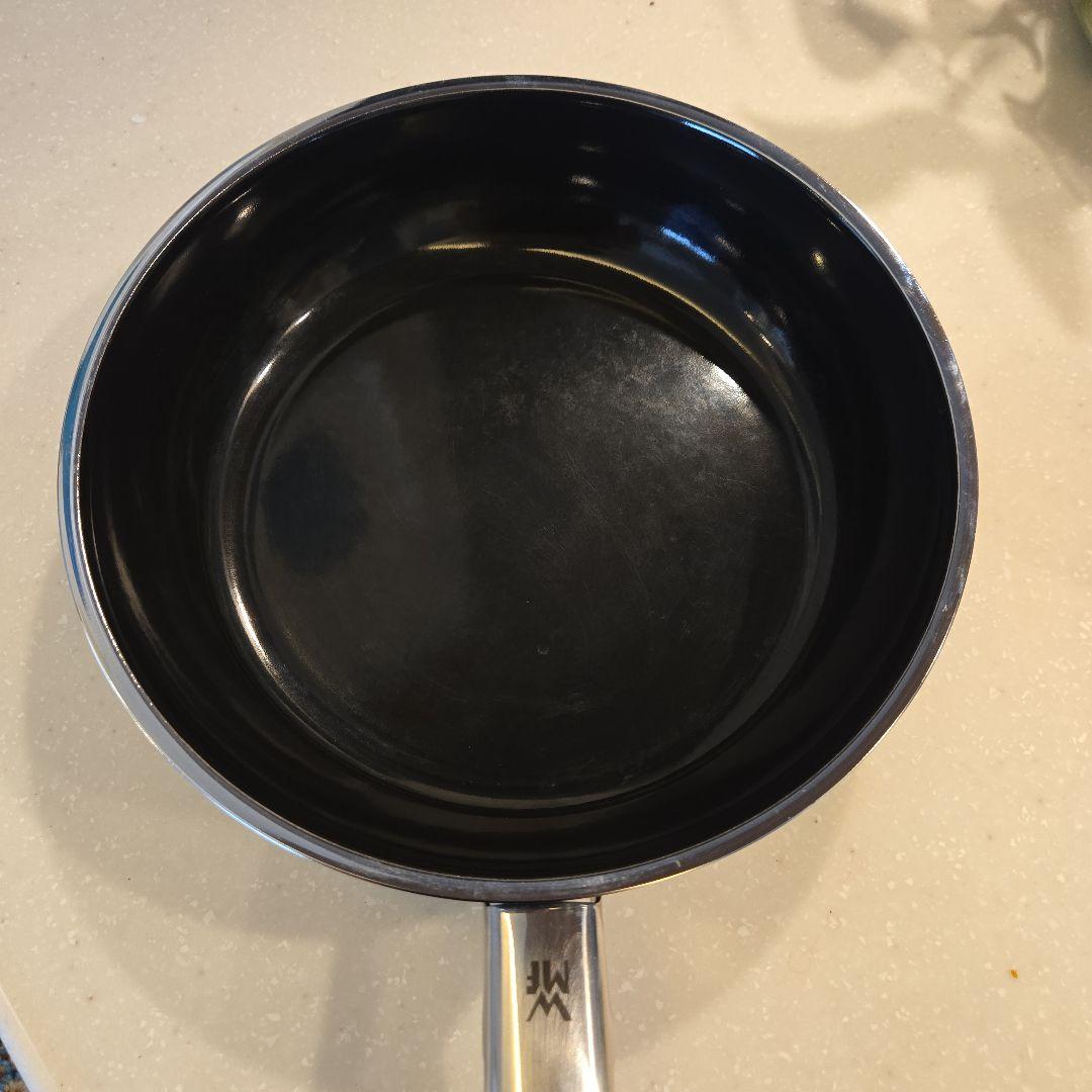 WMF Fusiontec フライパン 黒　24cm