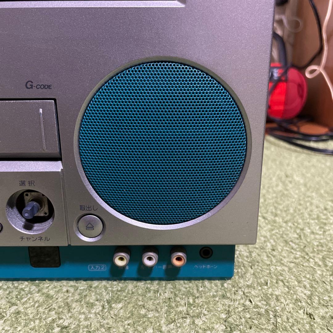 TOSHIBA東芝テレビデオ J-15WT1 VHS