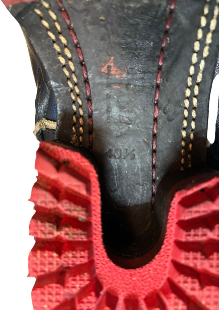 HIROMU TAKAHARA レースアップブーツ GLAY HISASHI着用