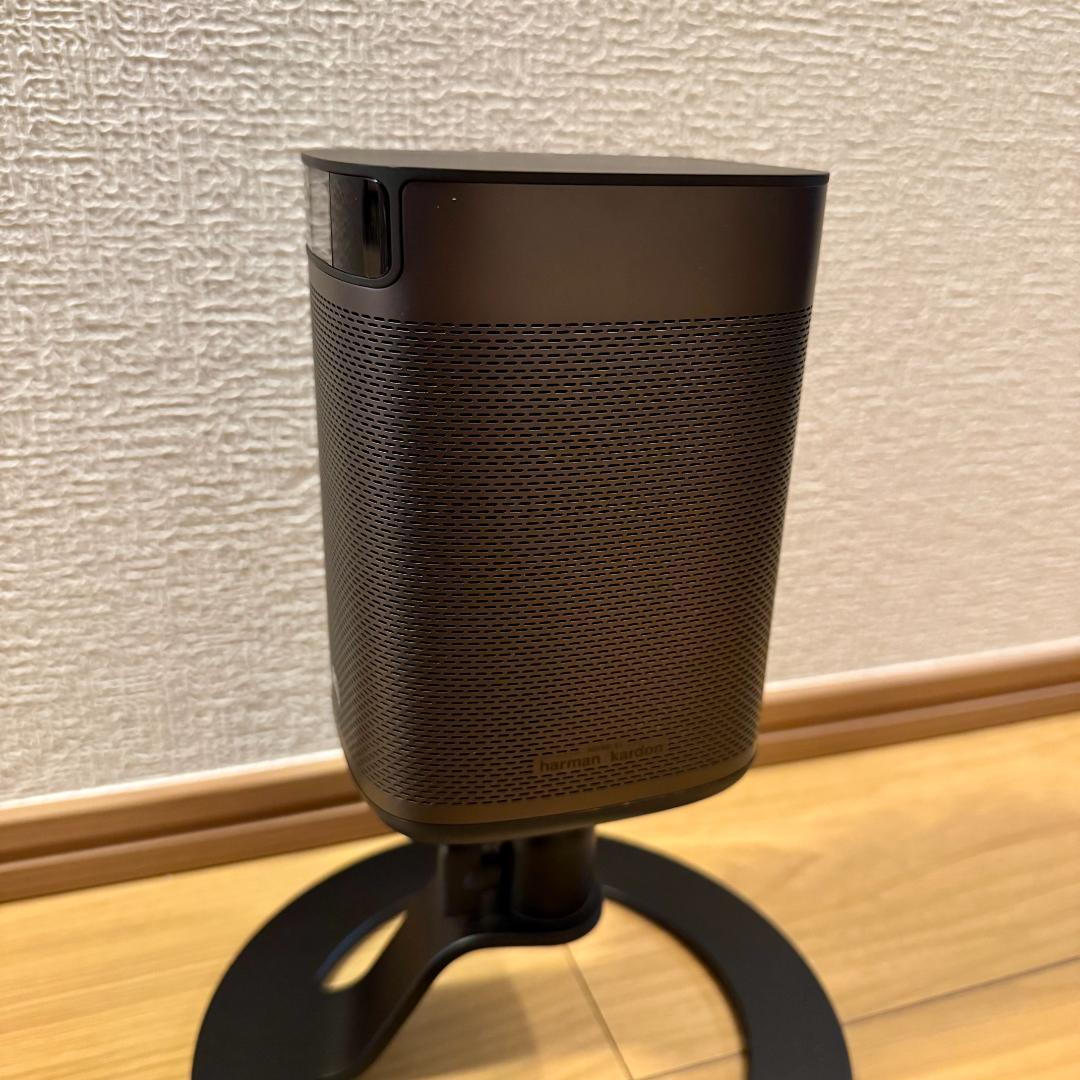 【美品】XGIMI MOGO Pro+ モバイルプロジェクター、スタンド付き