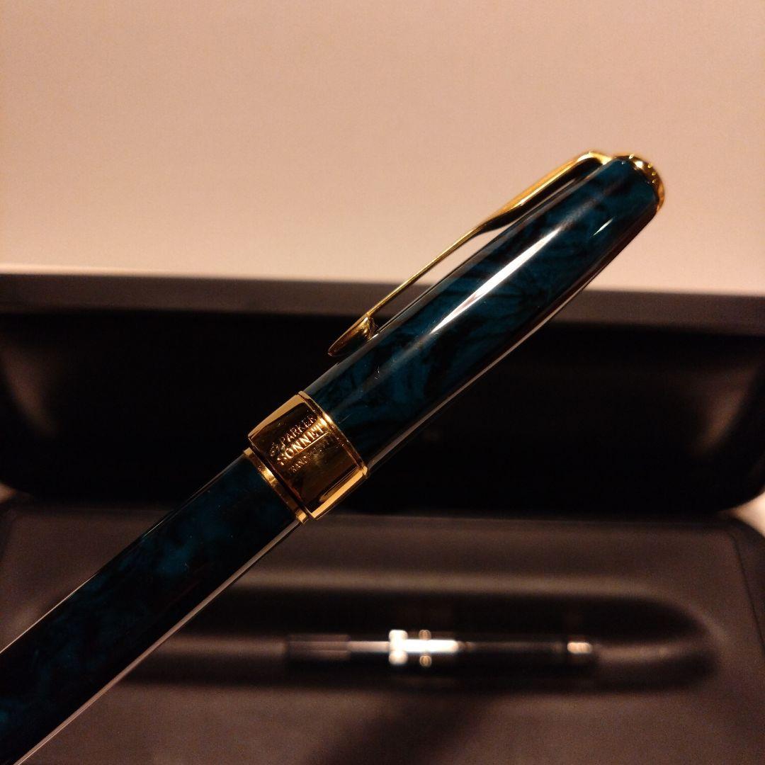 PARKER　18K　750　SONNET　FRANCE U111　万年筆