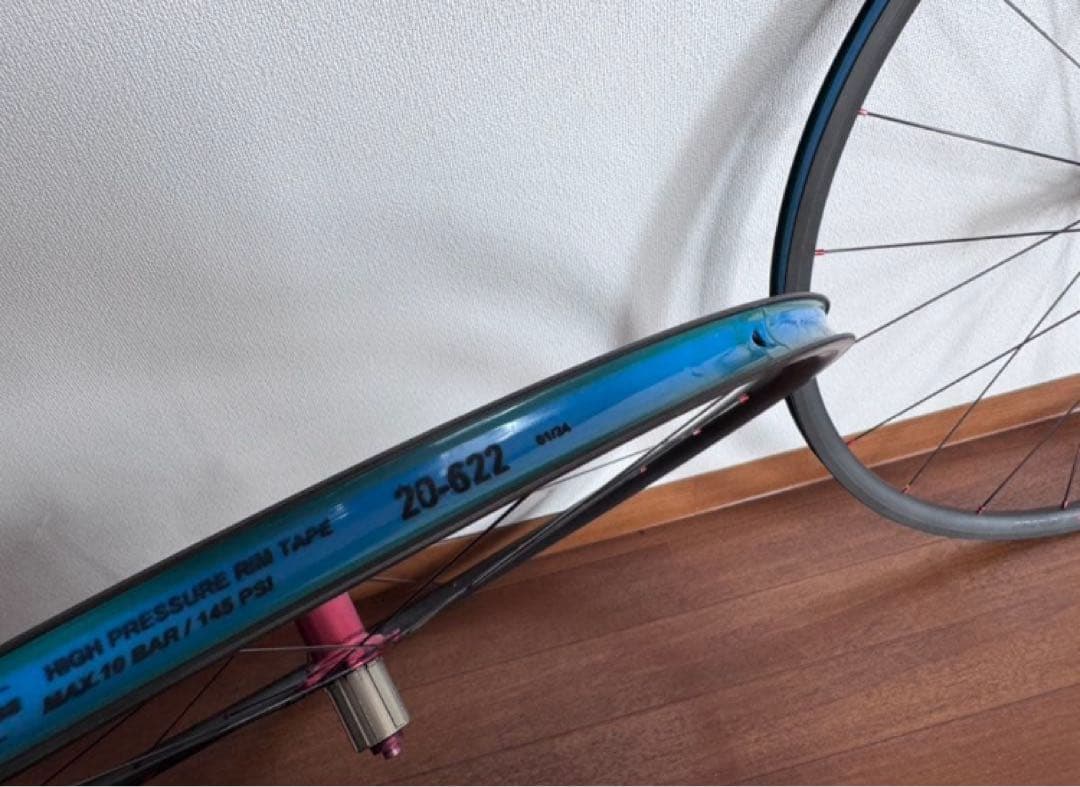 RITCHEY ZETA II アルミニウムホイール