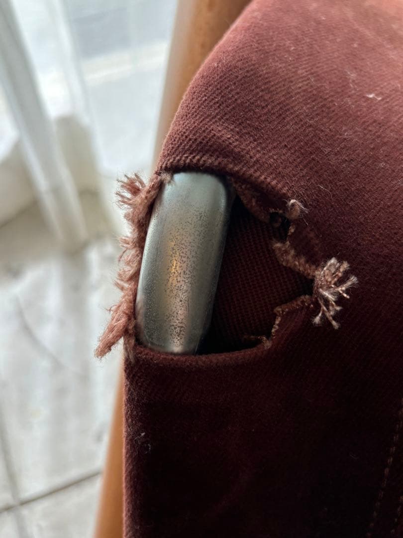 NychairX ニーファニチア製(オリジナル) 新居猛　ニーチェアx