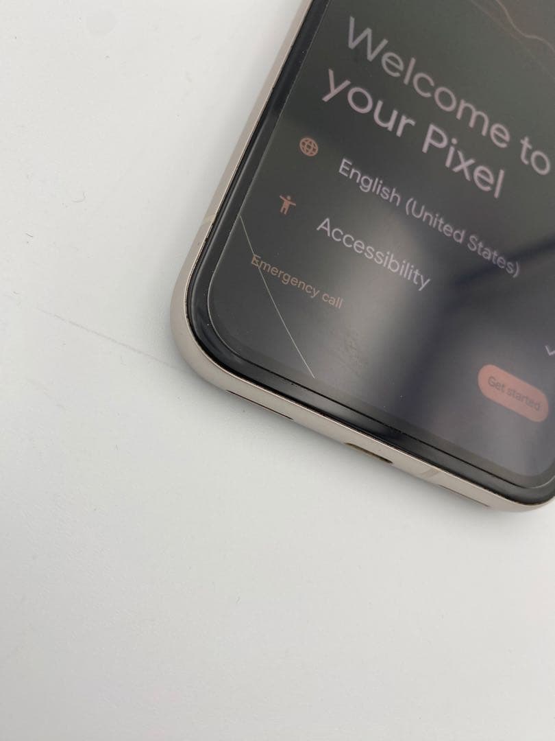 Google Pixel 8a ホワイト 本体