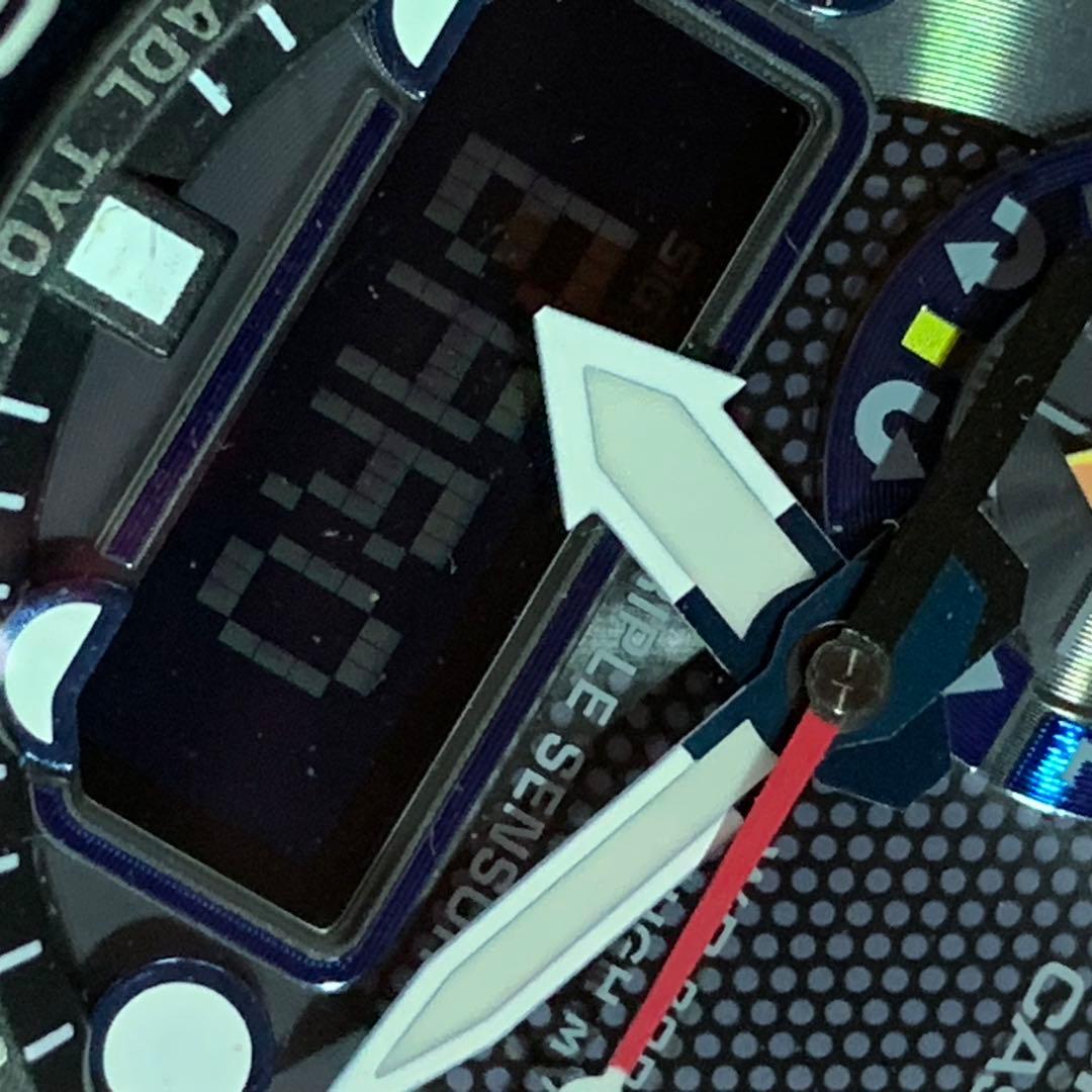 時計 CASIO GULFMASTER GWN-1000B Ocean Blue