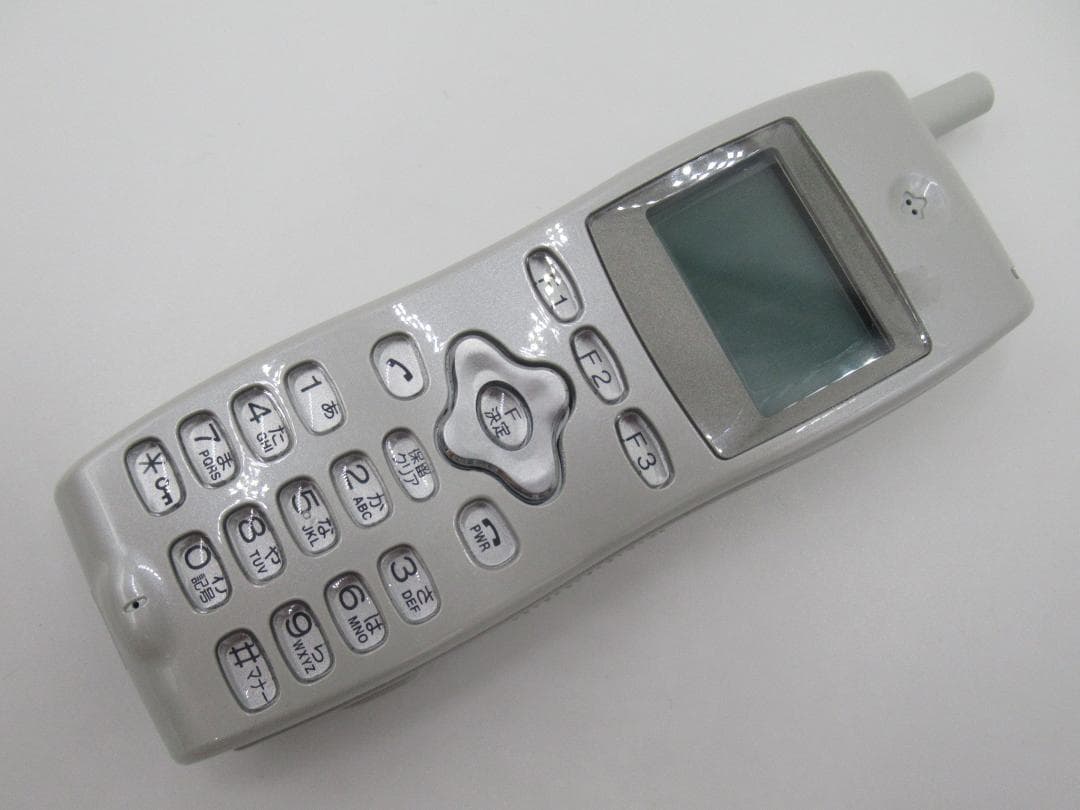 UM7700ホンタイ/NB 2台 21年製 ※取説付 デジタルコードレス①