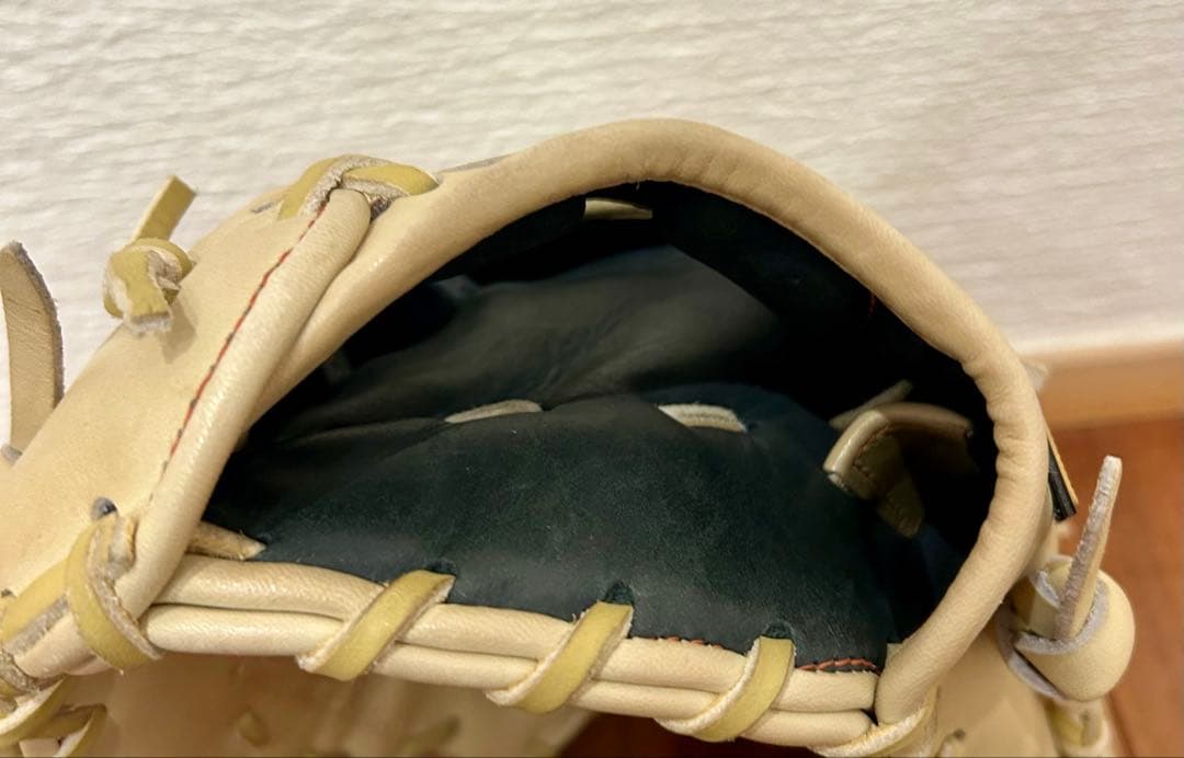 少年軟式ファーストミット ゼット ネオステイタス