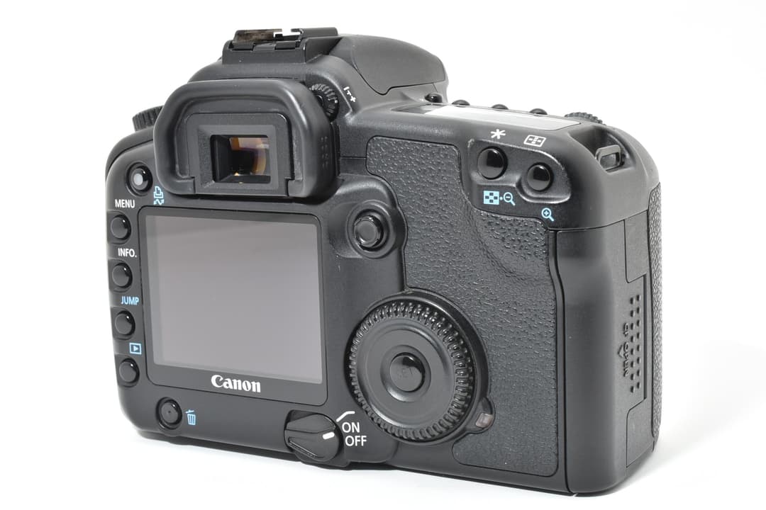 美品 Canon EOS 30D スマホ転送OK キャノン 9621