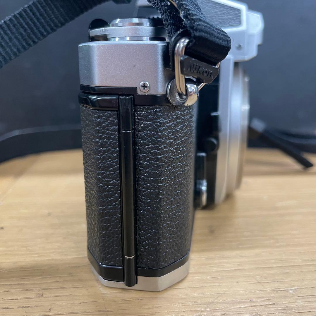 Nikon FM シルバーボディ フィルムカメラ