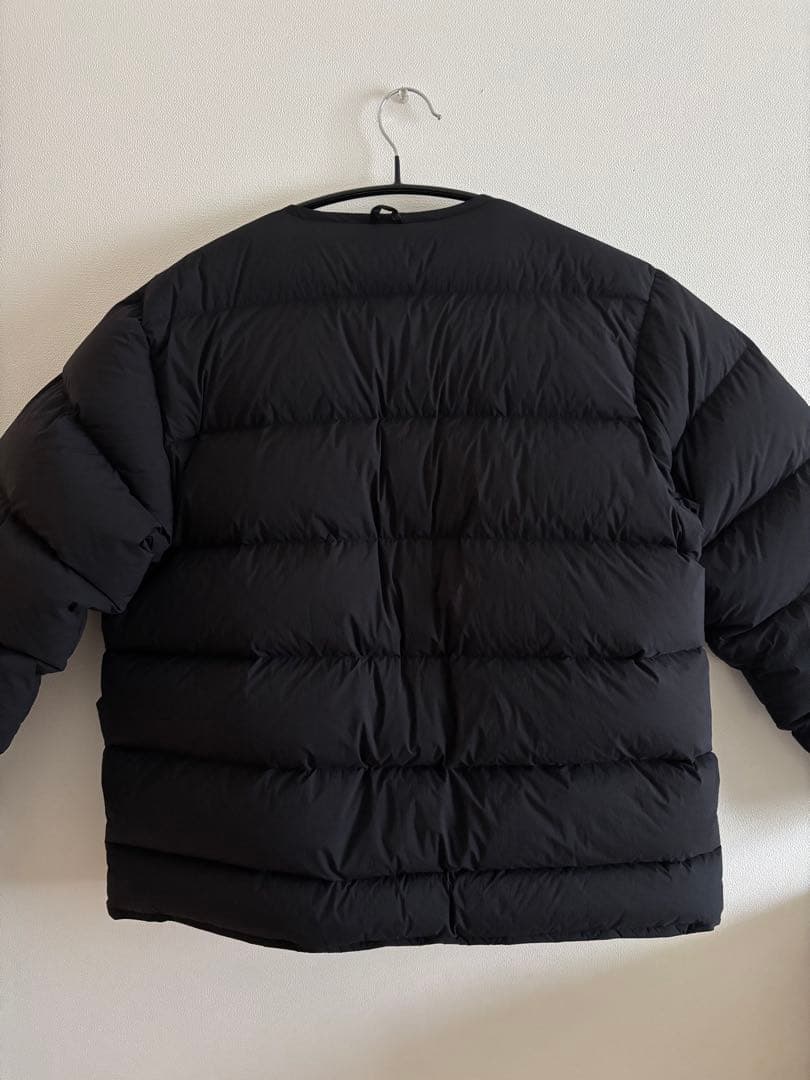 YOKO SAKAMOTO ダウンジャケット L ブラック