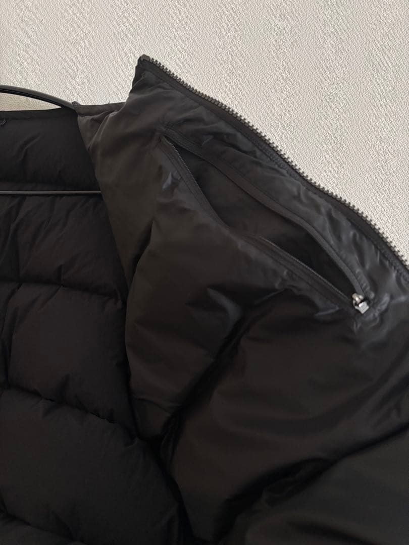 YOKO SAKAMOTO ダウンジャケット L ブラック