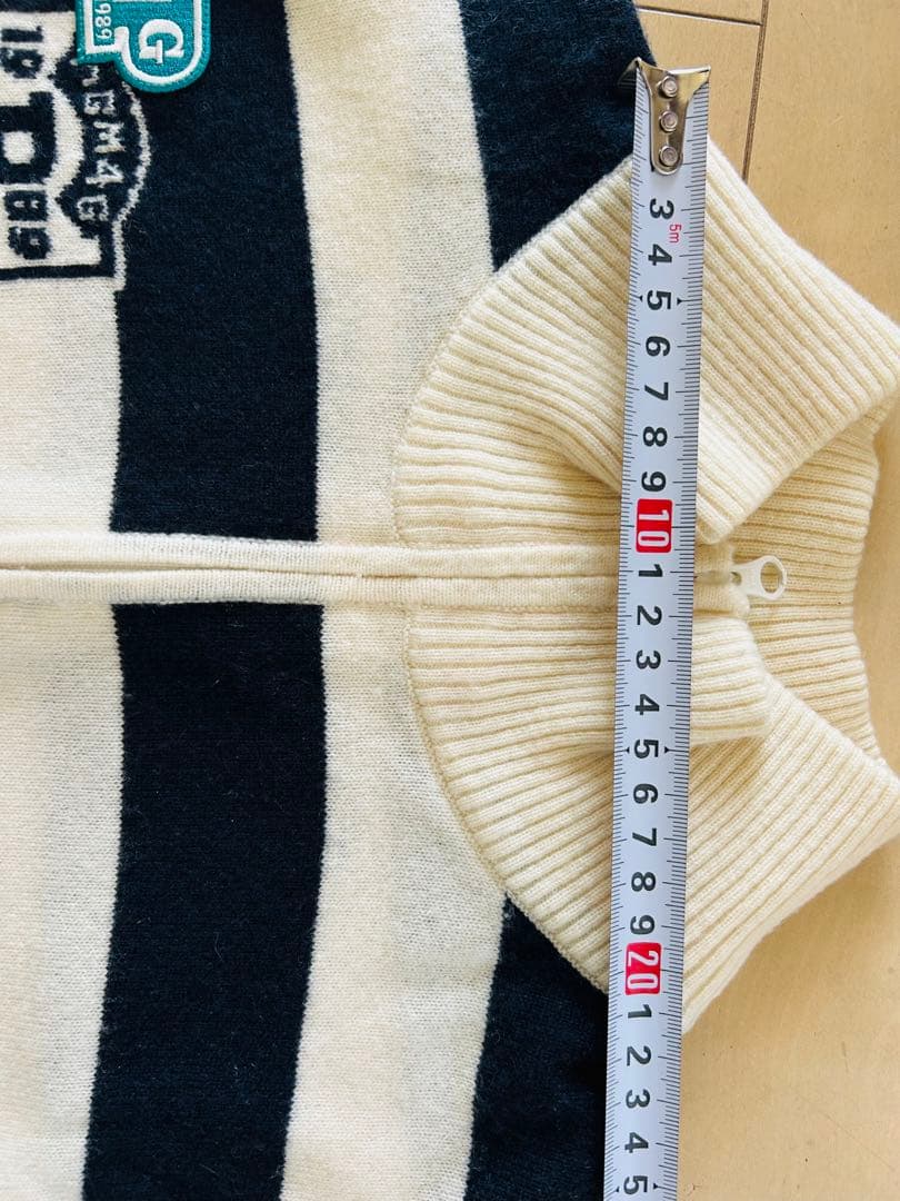 パーリーゲイツ　メンズセーター4