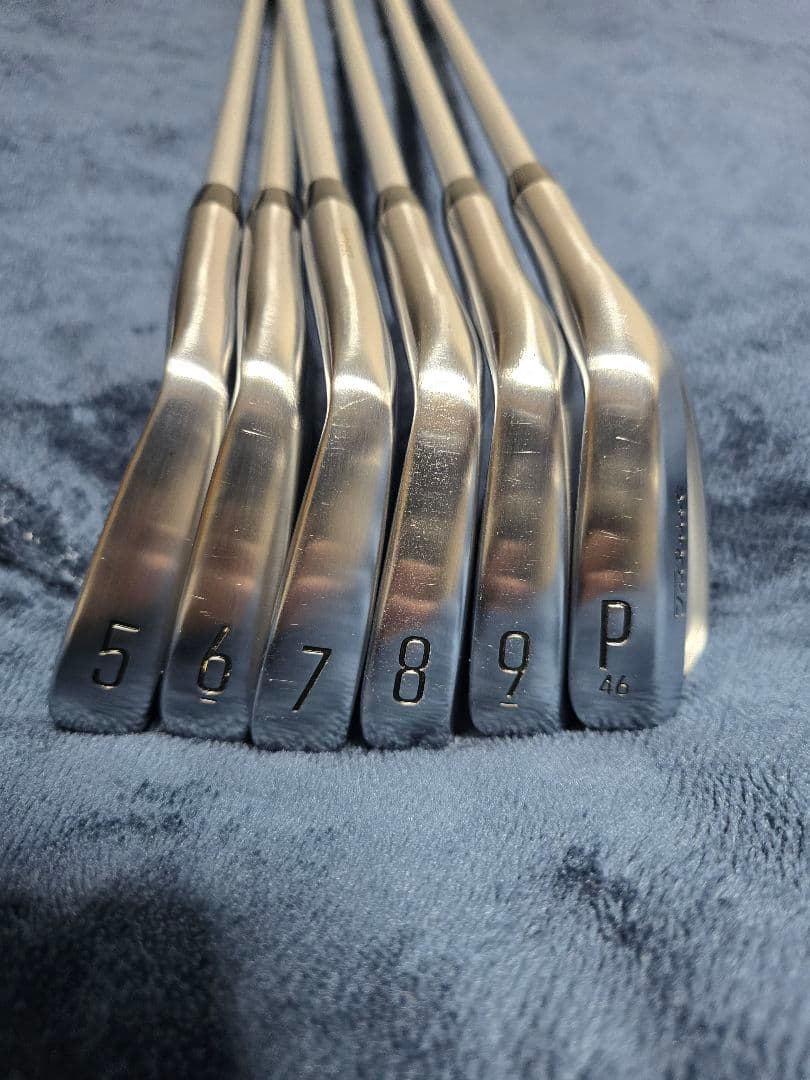 美品 タイトリスト T100(2023)アイアン 6本セット