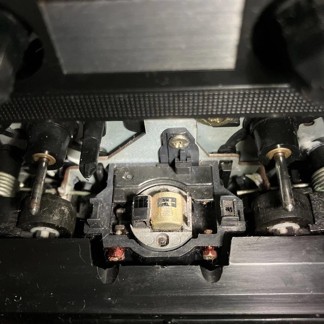 【3日間決算バーゲン】《動作品》 Victor TD-W313 Wカセットデッキ