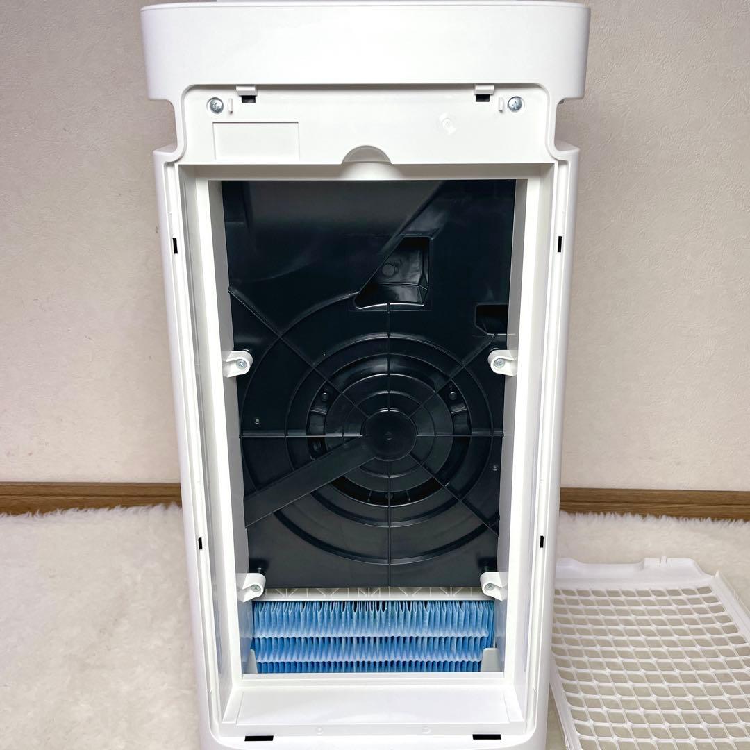 【美品】SHARP シャープ 加湿空気清浄機 2022年 プラズマクラスター