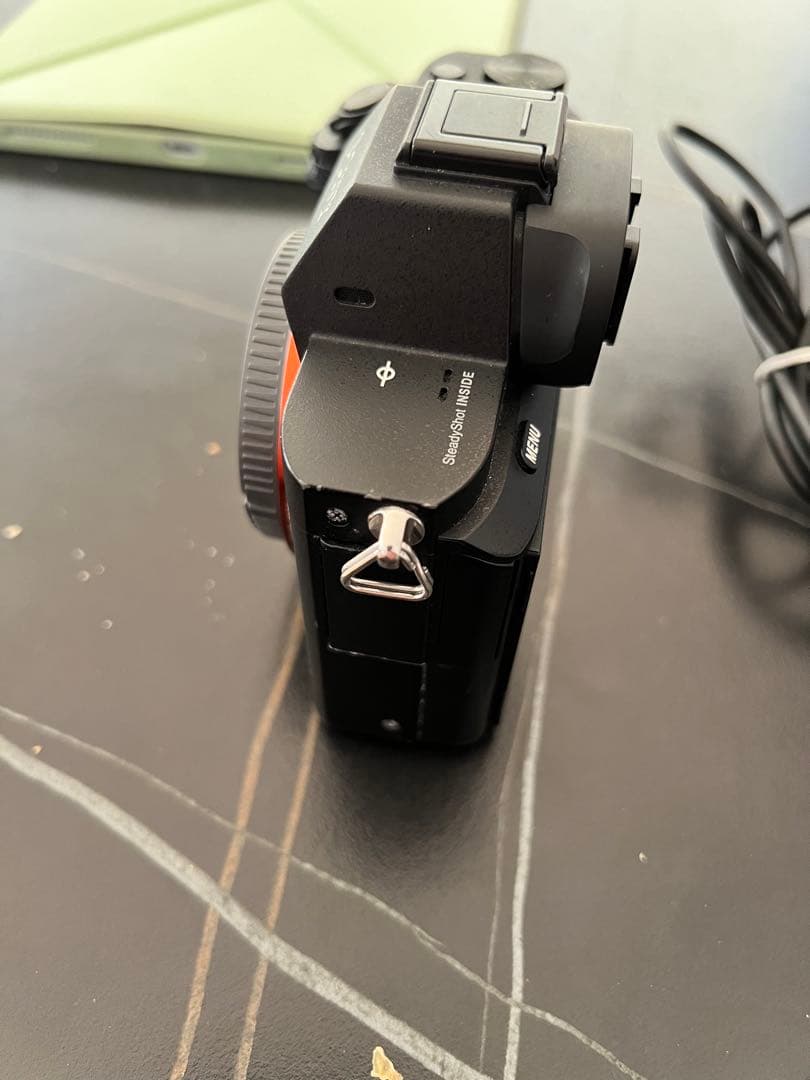 SONY α7 II ミラーレスカメラ FE 4-5.6/28-60 レンズ