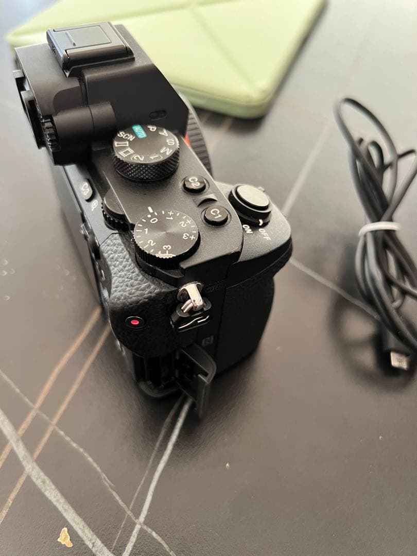 SONY α7 II ミラーレスカメラ FE 4-5.6/28-60 レンズ