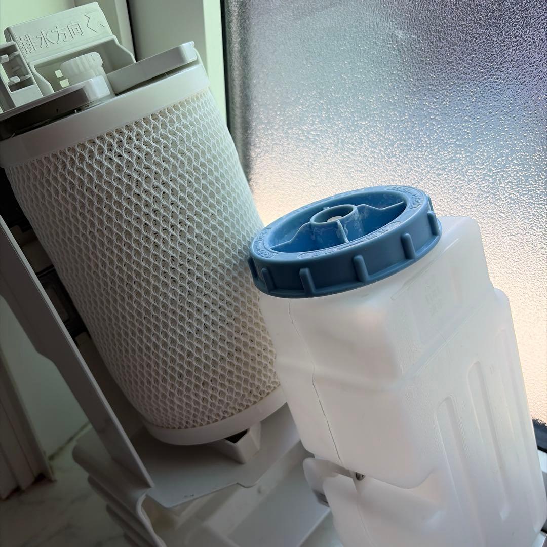 パナソニック ziaino ジアイーノ F-MV4100 2020年製 空間除菌