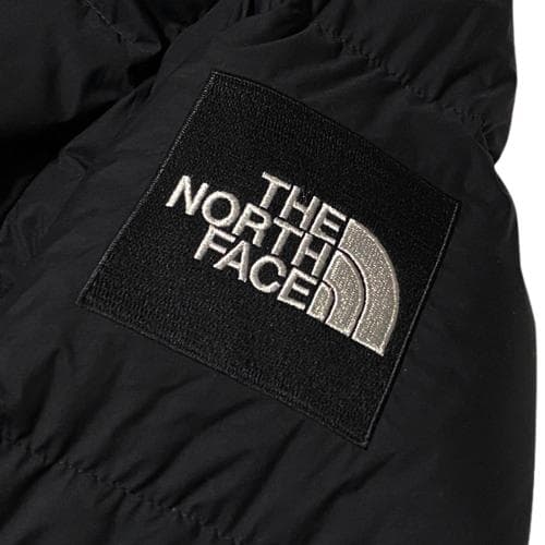 美品 THE NORTH FACE キャンプシエラダウンジャケット ブラックXL