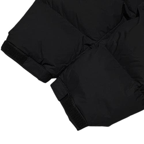 美品 THE NORTH FACE キャンプシエラダウンジャケット ブラックXL