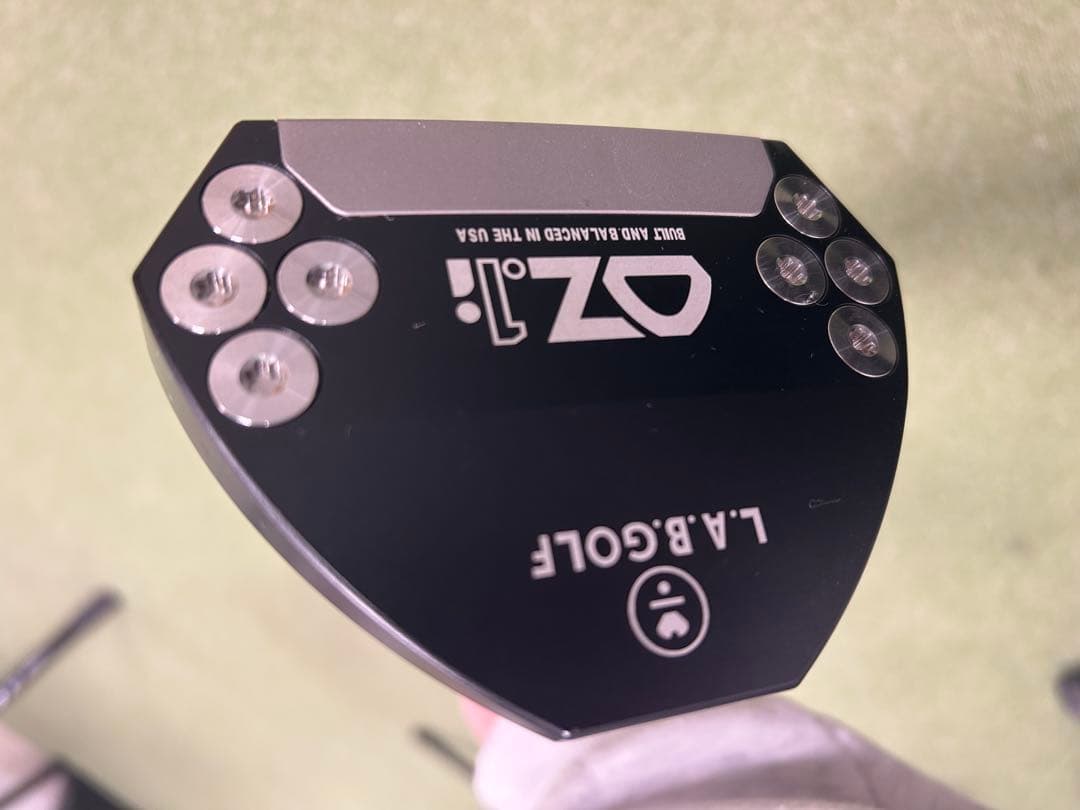 ラブゴルフパター　oz1i 34インチ　右利き用