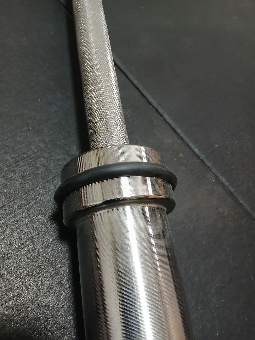 ELEIKO エレイコオリンピック リフティングトレーニングバーベル