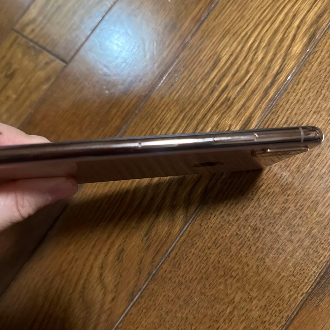 Apple iPhone XS 256GB ゴールド
