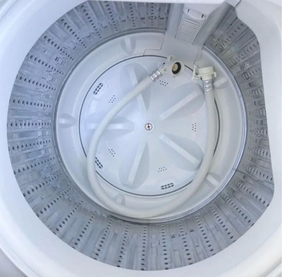 無印　Panasonic 家電セット　冷蔵庫　洗濯機　ホワイト