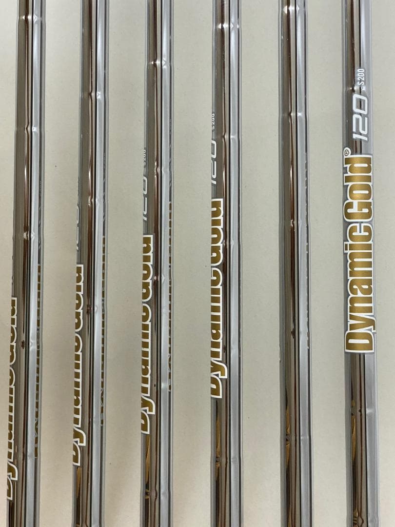 【PXG】0311XP GEN3 日本 正規品 5～W 6本DG120 S200