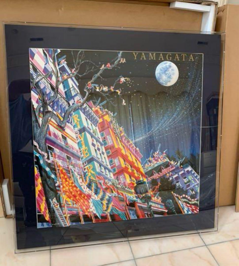 ヒロ・ヤマガタ　スターライト・エクスプレス3D 超極美品