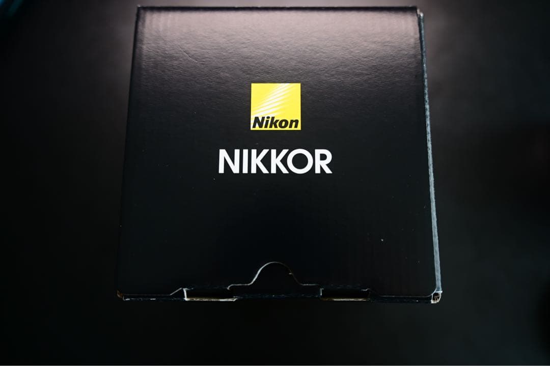 NIKKOR Z 40mm F/2 セット
